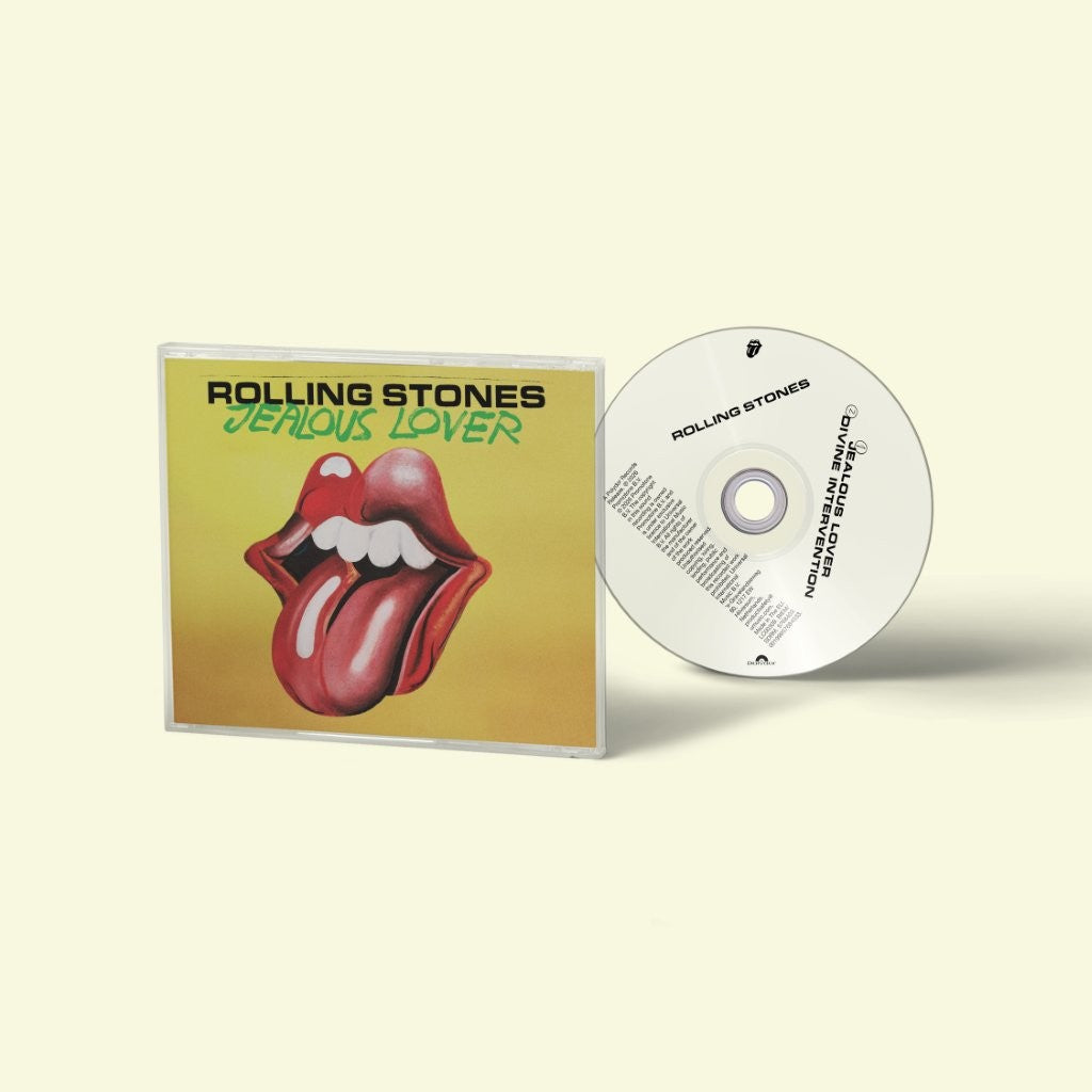 The Rolling Stones: The Rolling Stones - Jealous Lover – Badlands