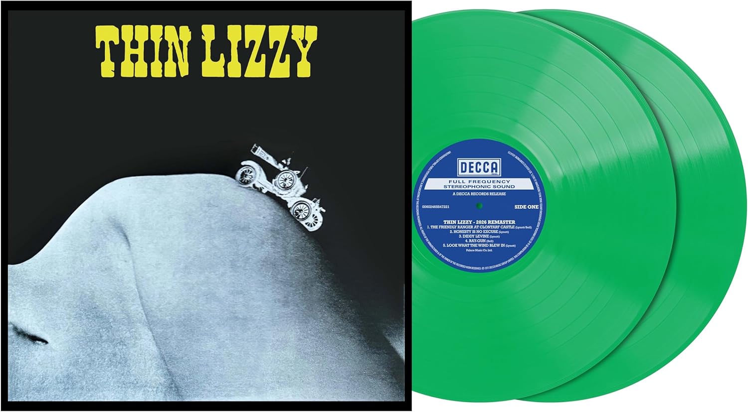 Thin Lizzy: Thin Lizzy - Thin Lizzy 55th Anniversary – Badlands