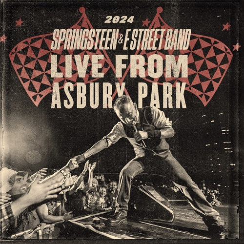 Bruce Springsteen: Bruce Springsteen - See.Hear.Now Asbury Park