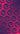 Pattern of 'national album day' logos on a pink and purple gradient background