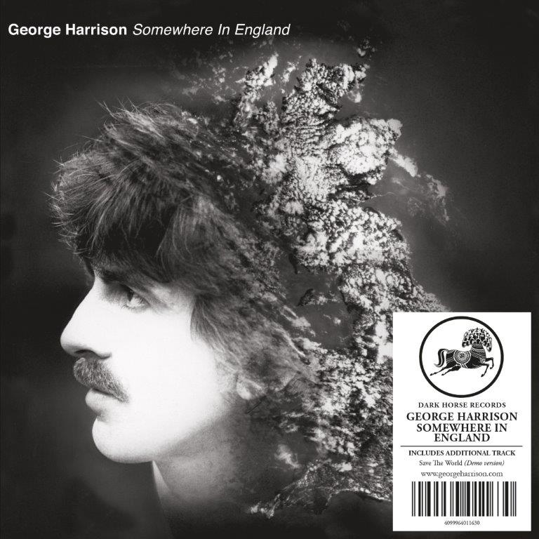 George Harrison: Somewhere in England Reissue – Badlands