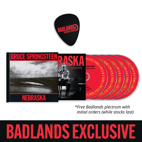 Bruce Springsteen: Bruce Springsteen - Nebraska '82: Expanded Bruce Springsteen: Bruce Springsteen - Nebraska '82: Expanded