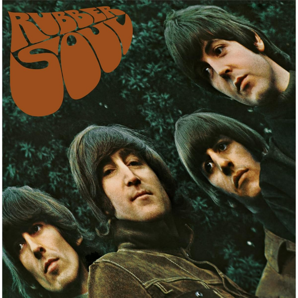 The Beatles: The Beatles - Rubber Soul (Special Edition) – Badlands