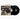 2 Vinyl LP Black