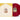 Vinyl LP Maroon Swirl