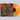 Vinyl LP Transparent Orange