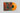 Vinyl LP Transparent Orange