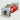 2 Vinyl LP Transparent Red