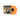 Vinyl LP Orange