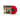 Vinyl LP Red