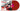 2 Vinyl LP Red 2026 Reissue