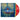 Vinyl LP Campari Red