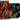 2 Vinyl LP Black
