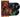 2 Vinyl LP Black