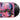 2 Vinyl LP Black