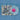 Vinyl LP Blue Snowcone  Indie Ex.