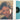 Vinyl LP Turquoise blue