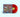 Vinyl LP Translucent Red