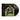 3 Vinyl LP Black