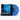 Vinyl LP Opaque Blue