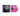 2 Vinyl LP Dark-Side Mix Neon Pink