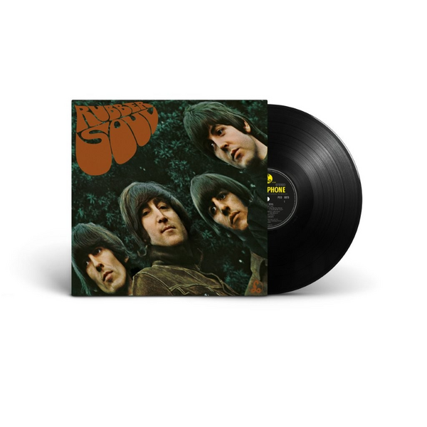 The Beatles: The Beatles - Rubber Soul (Special Edition) – Badlands