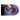 Idris Muhammad - Kabsha - 1LP - Limited Numbered Edition 180g Transparent Indigo/Deep Pink Marbled Vinyl   [RSD 2026]
