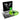 Vinyl LP Green & Black Inkplosion