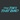 Logo of 'The Ties That Bind' fan club in blue text on a black background.
