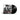 Vinyl LP Black
