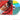 Vinyl LP Tri Colour