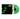 Vinyl LP Neon Green