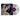 Vinyl LP Grey