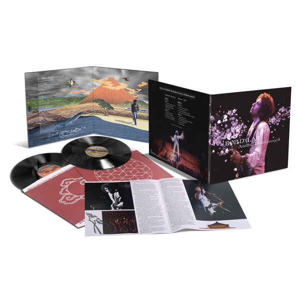 BOB DYLAN The Complete Budokan 1978レコード Amazon.co.jp: The Complete Budokan 1978: ミュージック