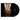 Vinyl LP Black