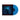 Vinyl LP Blue Indie Ex.