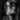 Ariana Grande petal featuring soft black and white portrait photograph