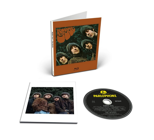 The Beatles: The Beatles - Rubber Soul (Special Edition) – Badlands