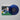Vinyl LP Clear Cobalt
