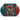 2 Vinyl LP Cosmic Teal & Atomic Red