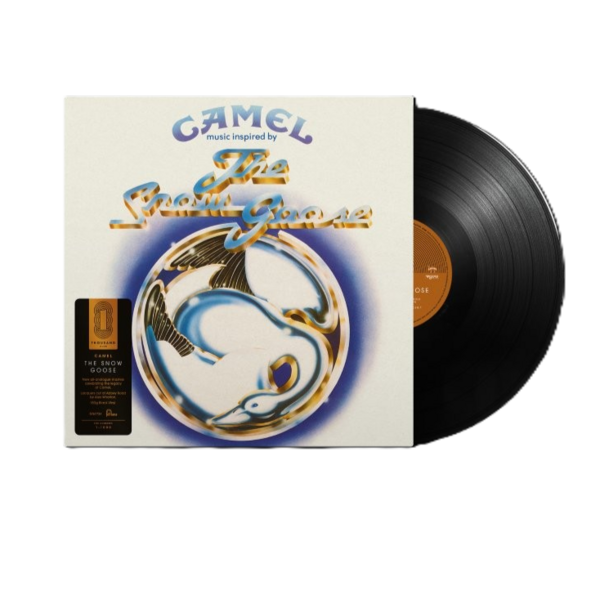 英LP Camel The Snow Goose UKオリジナルの初回プレス盤 英LP Camel