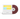 Vinyl LP Sumac Coloured