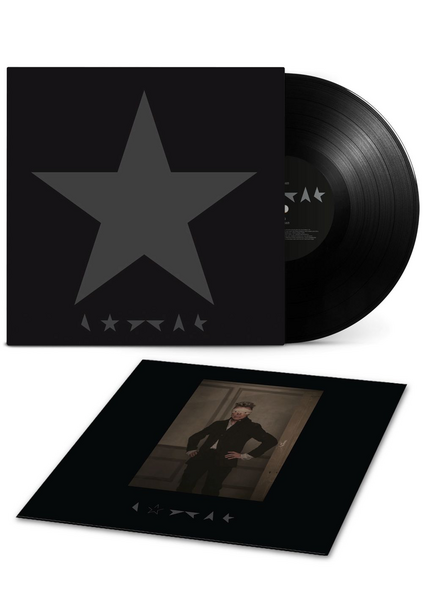 高音質180g重量盤/David Bowie/ ★ (Blackstar) David Bowie: David Bowie - Blackstar – Badlands