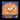 Vinyl LP Translucent Orange Pumpkin-Shaped Disc