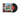 Vinyl LP Black 180g