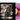2 Vinyl LP Pink splatter