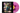2 Vinyl LP Pink splatter