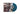 Vinyl LP Aquamarine 50th Anniversary Indie Ex. 
