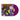 Vinyl LP Translucent Grape