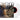 12" Vinyl Clear
